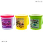 لیوان دربدار 40 کارا