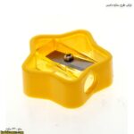 تراش طرح ستاره دامس زرد کج