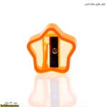 تراش طرح ستاره دامس نارنجی