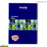 دفتر 100 مجلد شفیعی 109 آبی