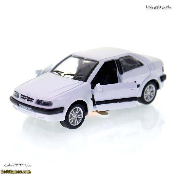 ماشین فلزی زانتیا