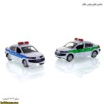 ماشین فلزی پلیس مگان7