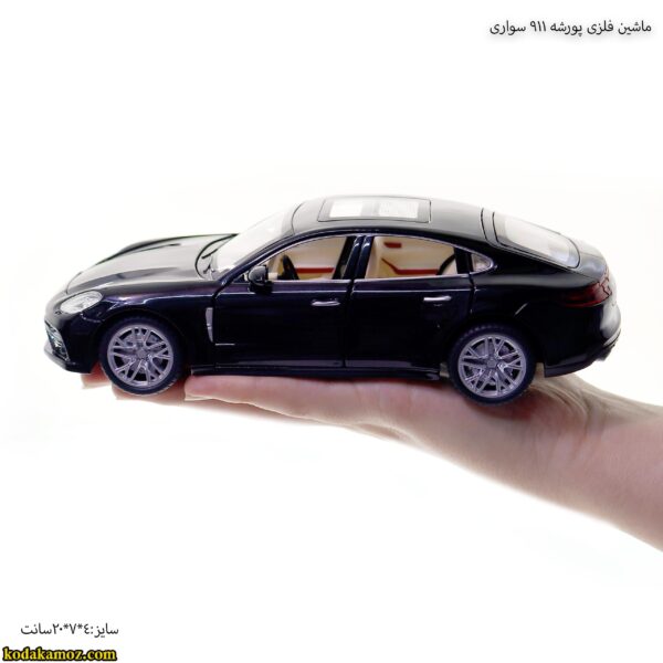 ماشین فلزی پورشه 911 سواری-12