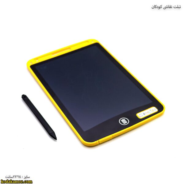 تبلت نقاشی کودکان 4