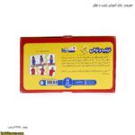 جورچین -پازل آموزشی ترتیب و توالی 4