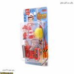 پاکن ست اتش نشانی 4