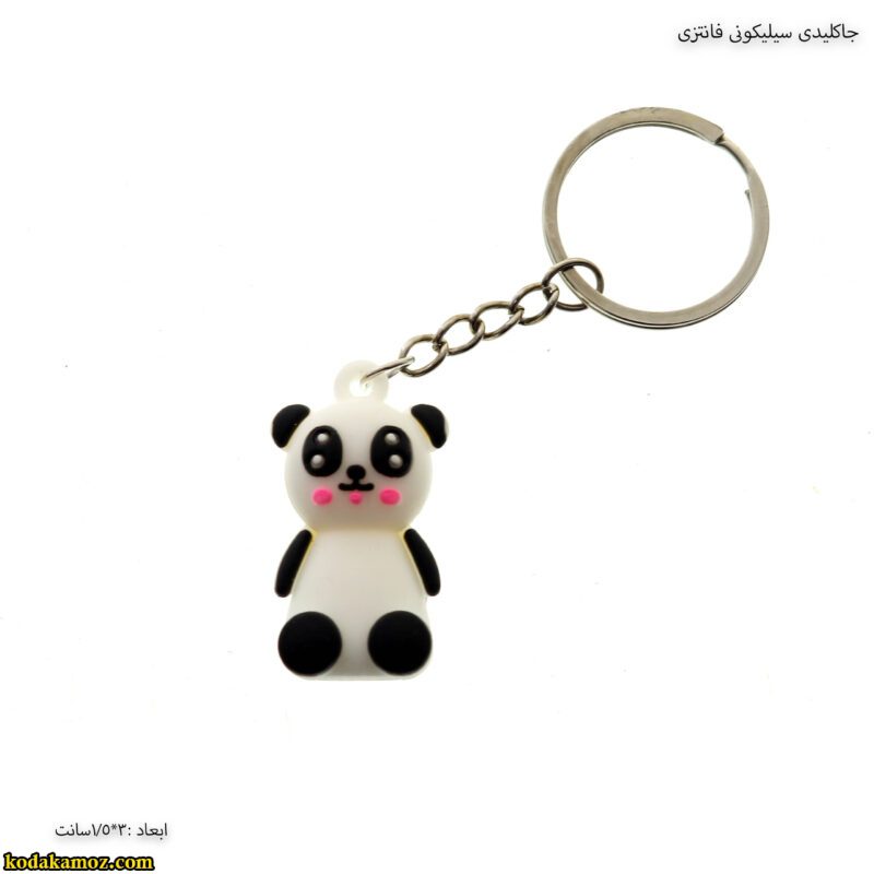 جاکلیدی سیلیکونی فانتزی