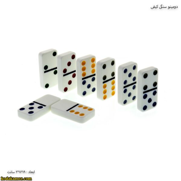دومینو سنگی کیفی 4