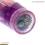 لیوان اسموتی چراغ دار دو جداره 5