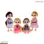 عروسک دخترانه انیمه 14