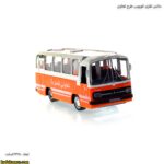 ماشین فلزی اتوبوس طرح تعاونی 2