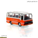 ماشین فلزی اتوبوس طرح تعاونی 8