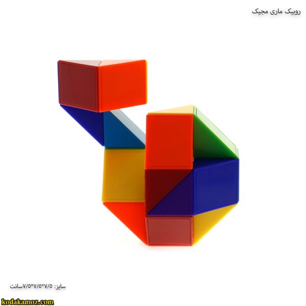 روبیک ماری مجیک