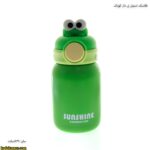 فلاسک استیل نی دار کودک 10