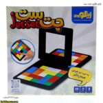 بازی فکری جت ست