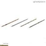 مداد مشکی طرح کلاسیک الیپون 5