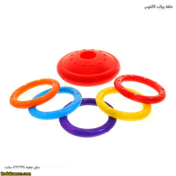 حلقه پرتاب کاکتوس 2