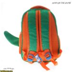 کوله پشتی کودک طرح دایناسور 4
