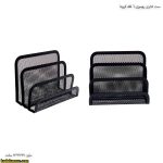 ست اداری رومیزی 6 تکه کرونا
