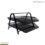 ست اداری رومیزی 6 تکه کرونا 8