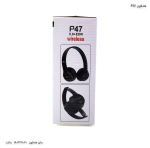 هدفون بی سیم P47 10