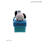 جاکلیدی چراغ دار باکس کرومی 4