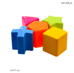 بازی گلبرگ اشکال 1