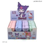تراش پاکن دوقلو کرومی 6