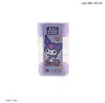 تراش پاکن دوقلو کرومی