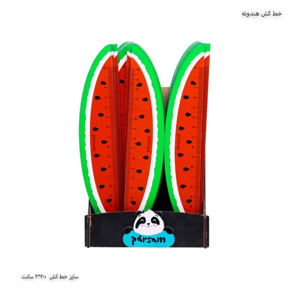 خط کش هندوانه یلدایی