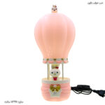 چراغ خواب کودک طرح بالن 8