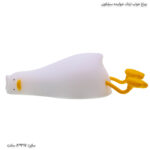 چراغ خواب سیلیکونی طرح اردک خوابیده