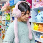 گوش گیر پمپی لبوبو 3