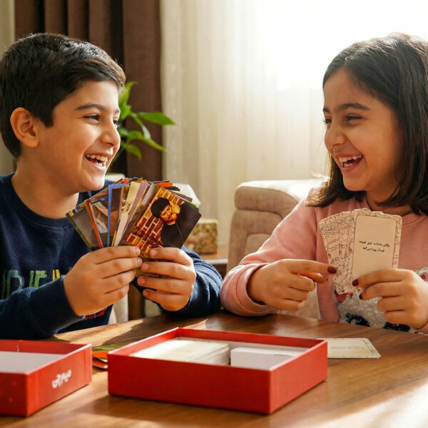 بردگیم میم چین