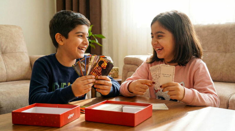 بردگیم میم چین