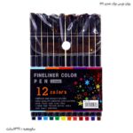 روان نویس نوک نمدی 521 یک