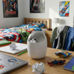 سطل زباله فانتزی کوچک 96