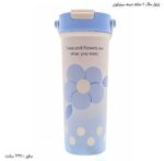 تراول ماگ 2 حالته دسته سیلیکونی 2