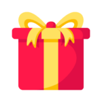 icon gift