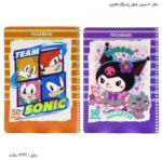 دفتر 50 سیمی خطی پاسارگاد فانتزی 10