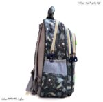 کوله پشتی 3 زیپه حیوانات 16