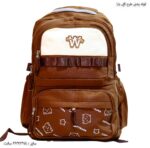 کوله پشتی طرح کاپی بارا 3