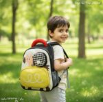کوله پشتی مهد 3 زیپه جیبدار 11
