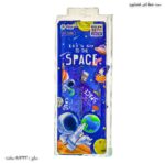 ست خط کش هندسی 4 تکه طرح فضانورد 1