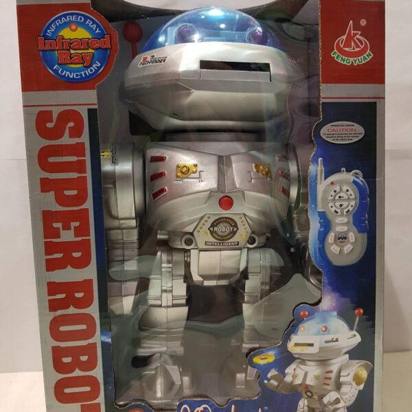 آدم آهنی لیزر دار