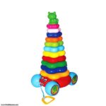 حلقه هوش چرخدار سوپر