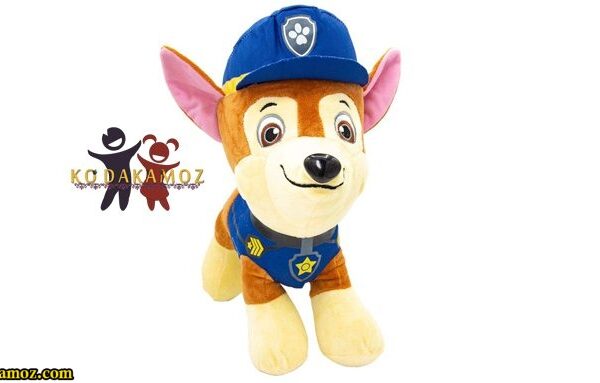 عروسک سگ نگهبان چیس