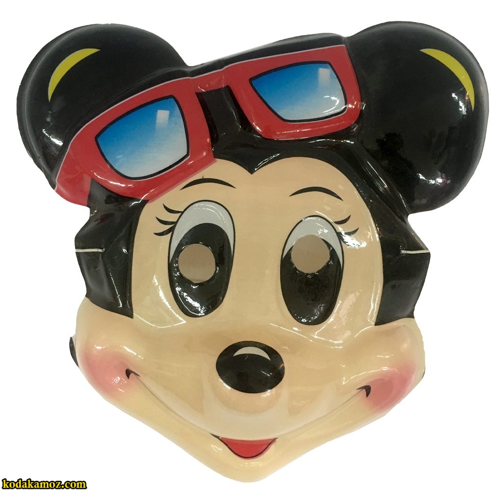 ماسک عروسکی میکی موس ماسک عروسکی میکی موس