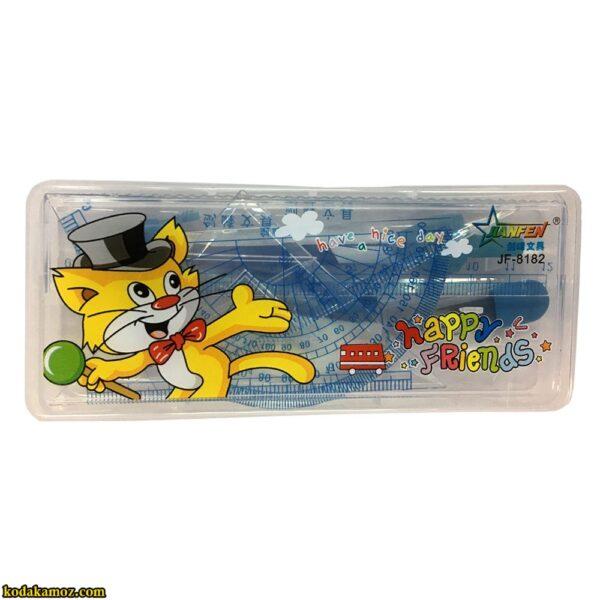 ست پرگار کد 8182