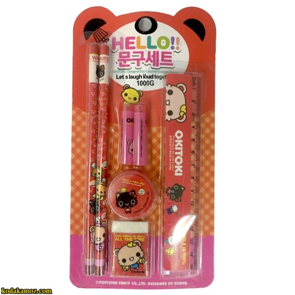 ست جاییزه روکارتی1000